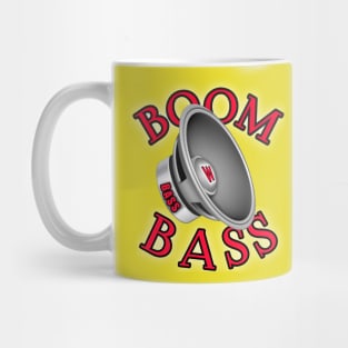 Bom Bass Mug